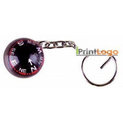 COMPASS KEYCHAINS-IGT-CK2053